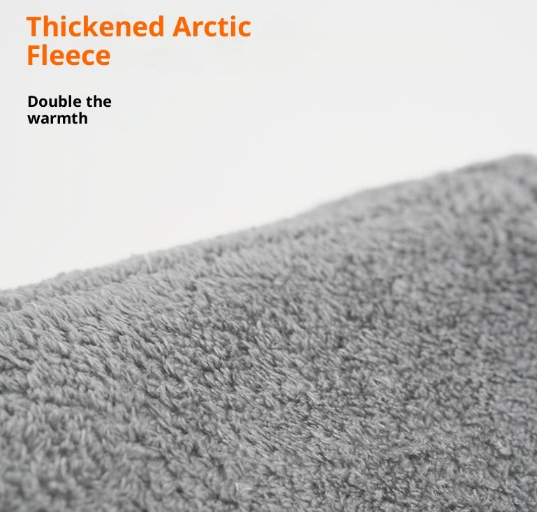 Winter Pet House - Warm Bed