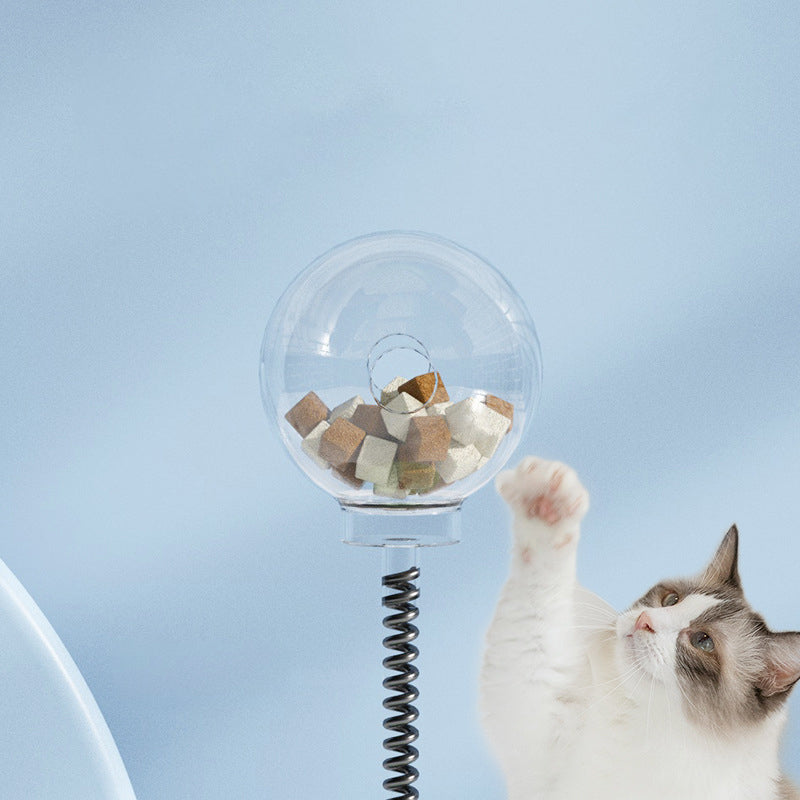 Cat Treat Dispenser Toy