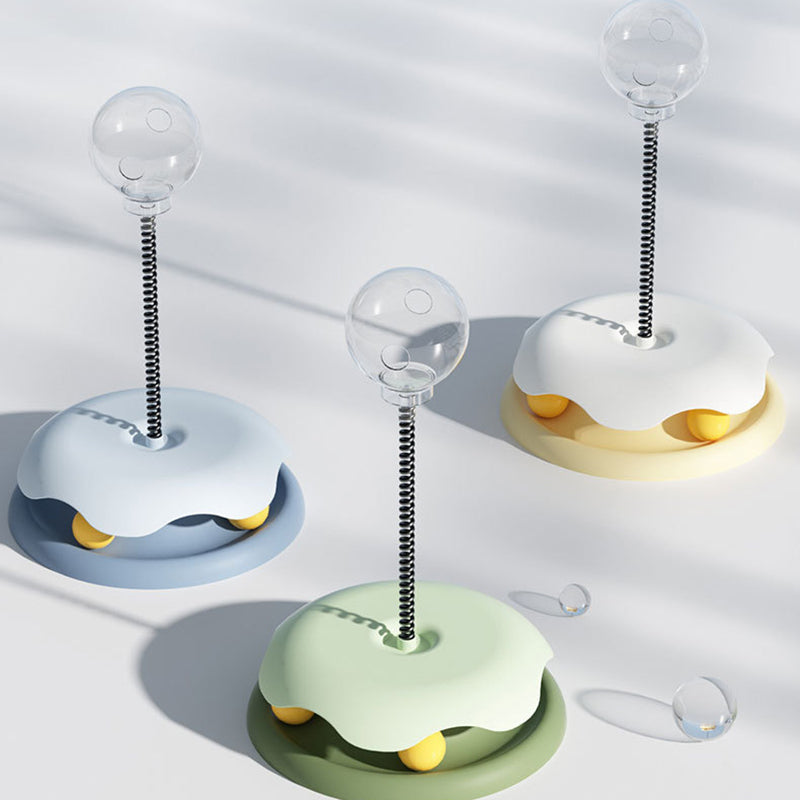 Cat Treat Dispenser Toy