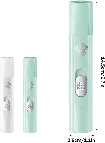 Electric Pet Nail Grinder