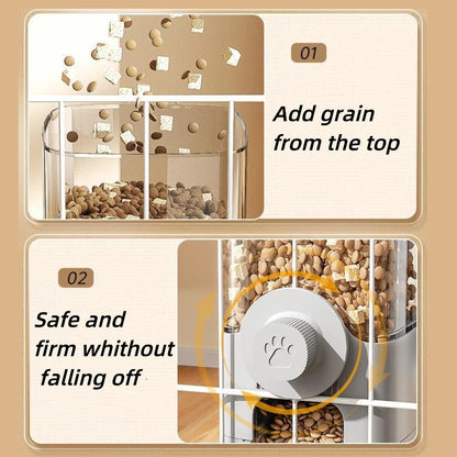 3-in-1 Pet Water Bottle