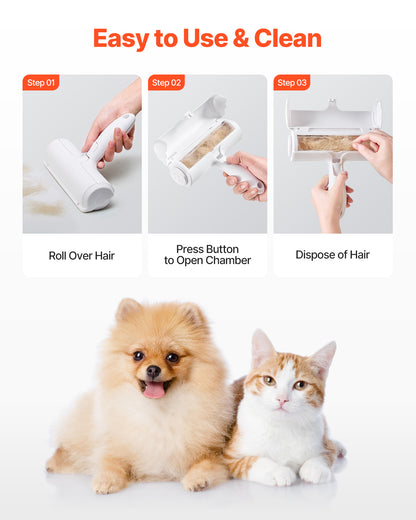 Pet Hair Remover Roller