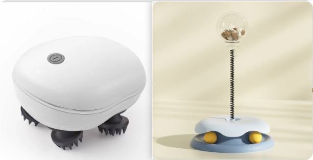 Cat Treat Dispenser Toy