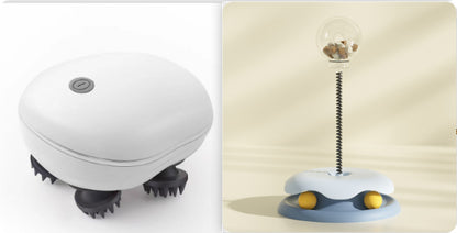 Cat Treat Dispenser Toy