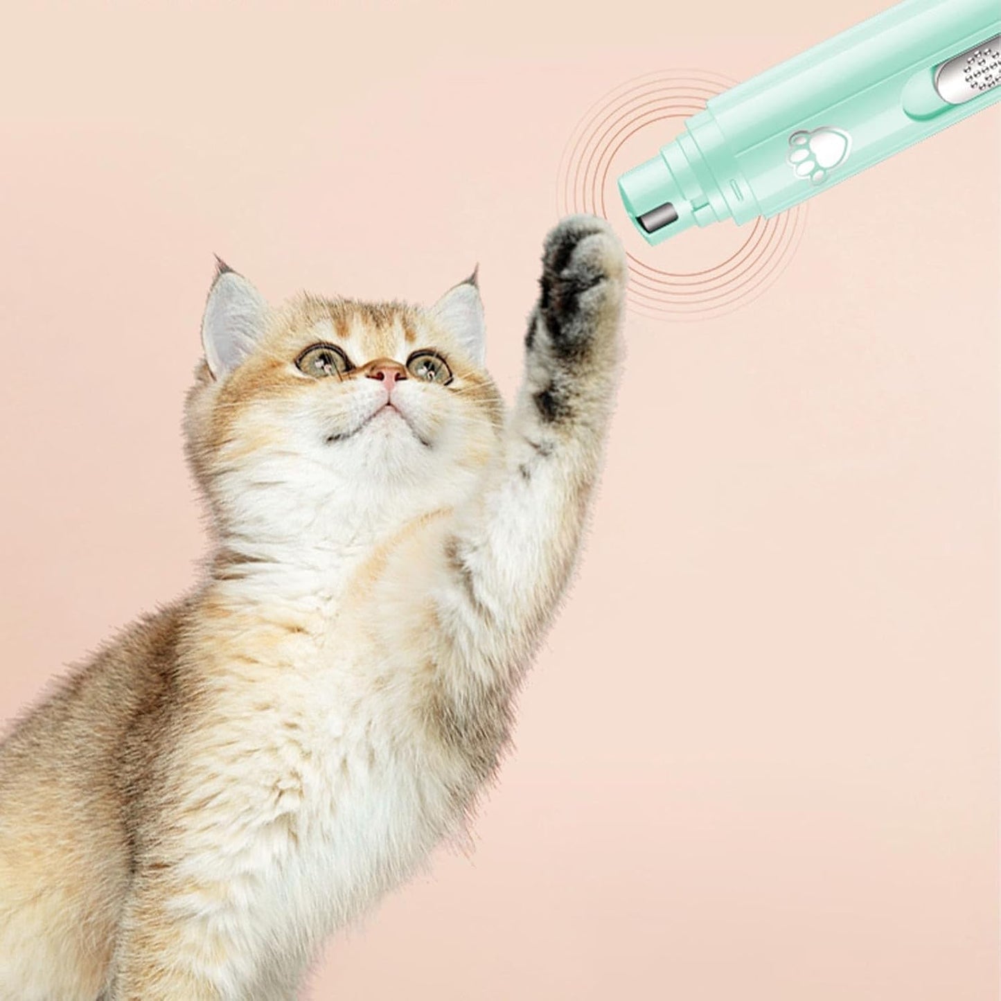 Electric Pet Nail Grinder